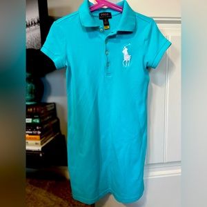 Polo Ralph Lauren polo dress